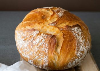 Brot ohne Kneten, ich will kein anderes mehr
