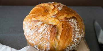 Brot ohne Kneten, ich will kein anderes mehr