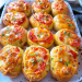 10 Minuten Pizza Brötchen Aus Dem Backofen