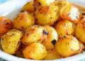 Eine super Beilage: knusprige Bratkartoffeln