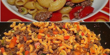 15 MINUTEN PFANNE