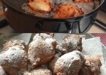 Quark Mutzen, in 10 Minuten gebacken