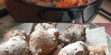 Quark Mutzen, in 10 Minuten gebacken