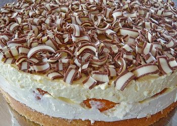 Meine Familie ist verrückt nach dieser Torte: Rittersporttorte einfach der Oberhammer!