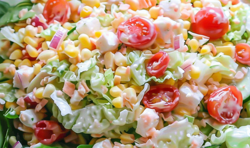 Tassen-Salat: Selten Bleibt Etwas Übrig!