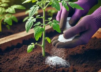 Backpulver ist der beste Freund des Gärtners: Hier sind 10 clevere Verwendungsmöglichkeiten im Garten