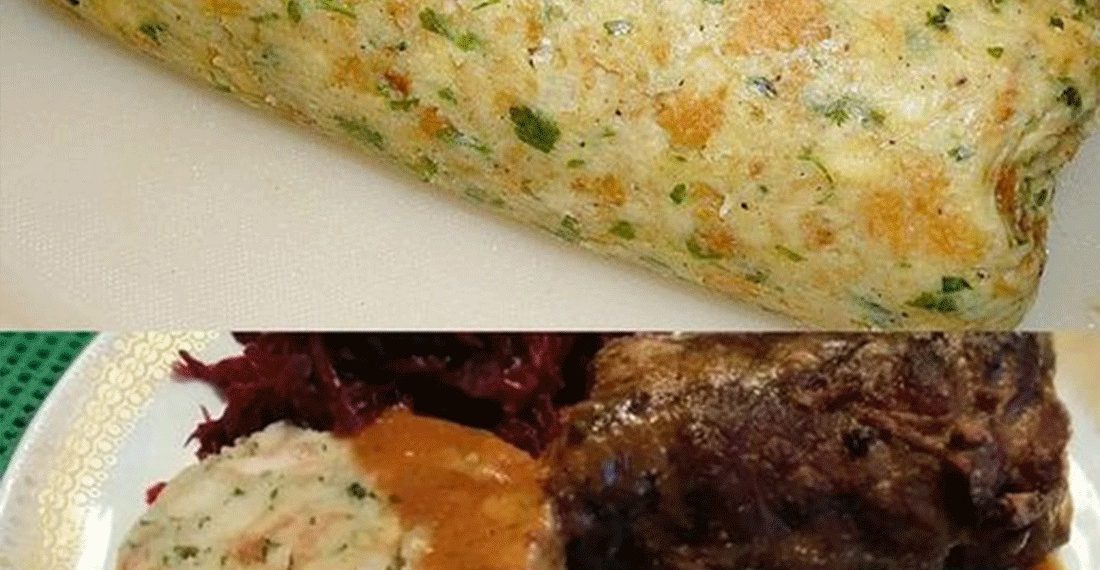 Serviettenknödel