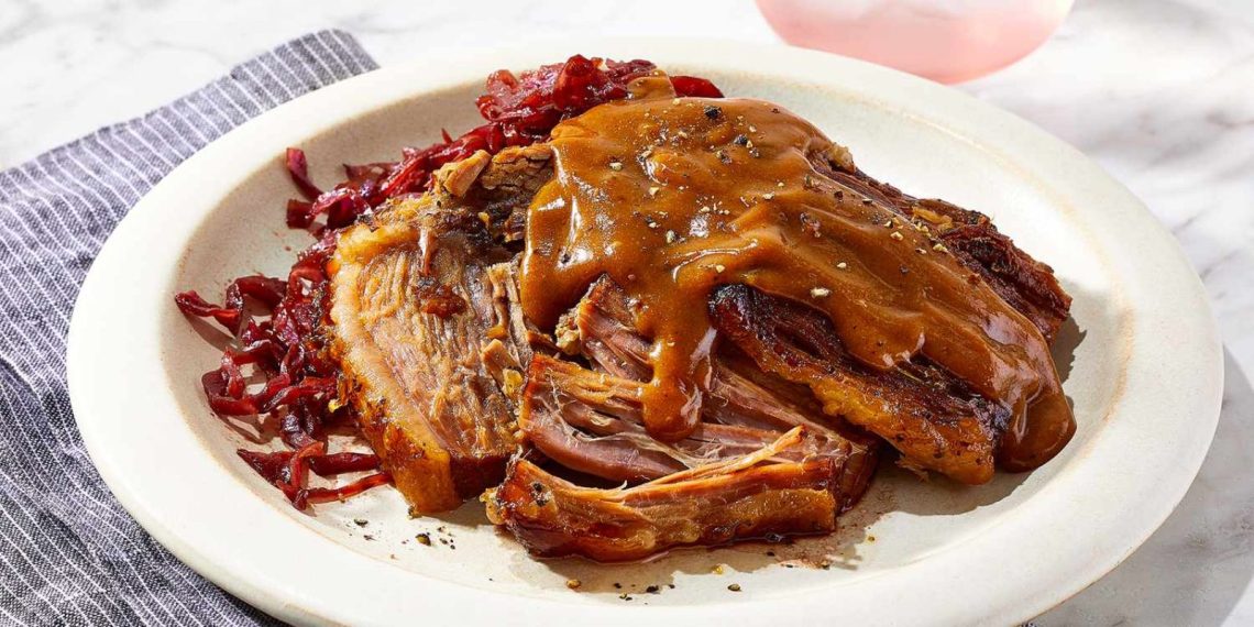 Sauerbraten