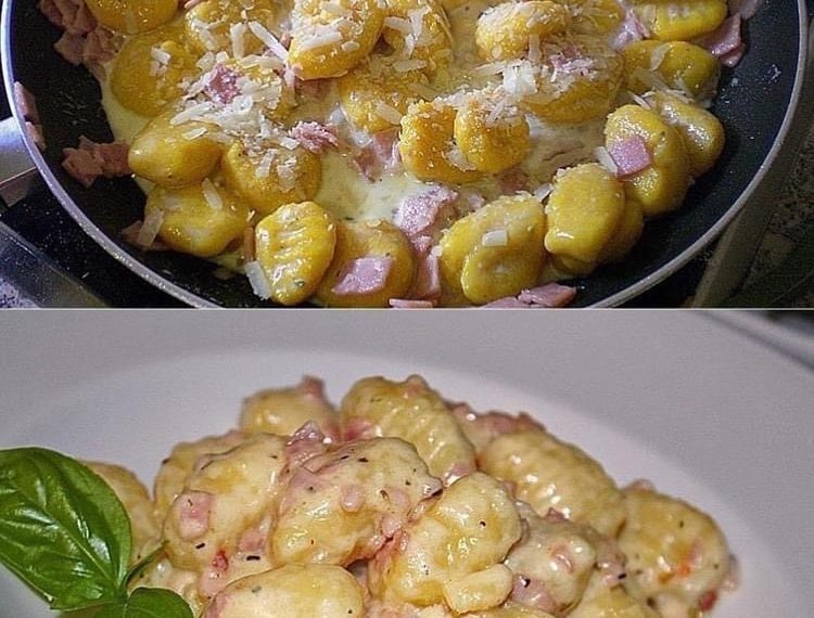Gnocchi