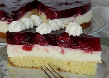 Annelies Kirsch – Schmandkuchen