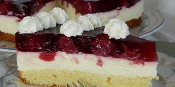 Annelies Kirsch – Schmandkuchen
