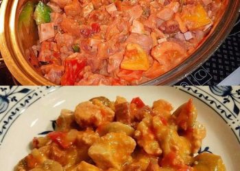  Rustikaler Fleischtopf