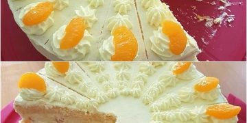Mandarinen im Paradies