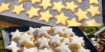 Fantastische Himmelsboten ganz einfach mit 3 Zutaten