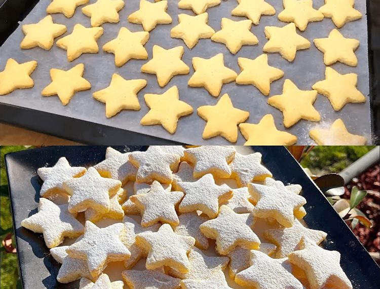 Fantastische Himmelsboten ganz einfach mit 3 Zutaten