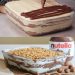 Nutella Tiramisu in 10 Minuten