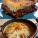 Kartoffel-Moussaka mit Hackfleisch