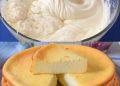 Blitz Käsekuchen mit nur 3 Minuten Zubereitung!