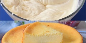 Blitz Käsekuchen mit nur 3 Minuten Zubereitung!
