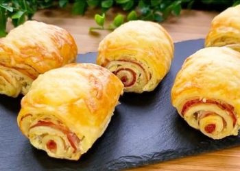  Rustikale Brötchen