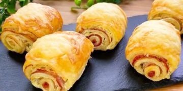  Rustikale Brötchen