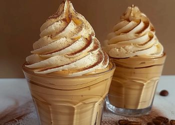 Kaffeecreme – In 2 Minuten Zubereitet