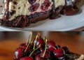 Schwarzwälder Käsekuchen