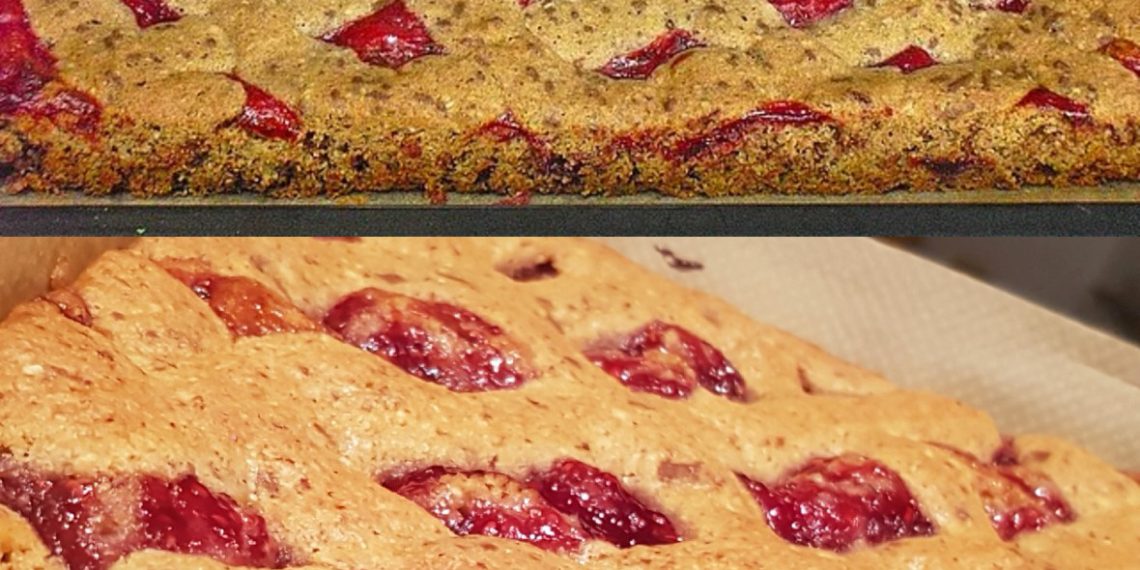 Suchtfaktor 1000, Blitzschnelle Linzer Schnitten