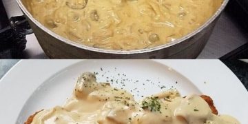 Jägersauce Schwarzwälder Art