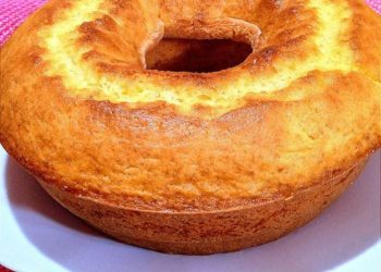 Omas Kuchen in 5 Minuten zum Wochenende