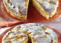 Italienischer Apfelkuchen ist der absolute Hammer