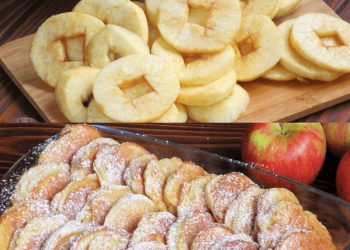 Apfel Joghurt Pfannkuchen, Einfach Perfekt