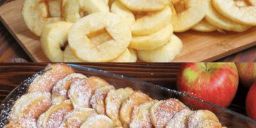 Apfel Joghurt Pfannkuchen, Einfach Perfekt