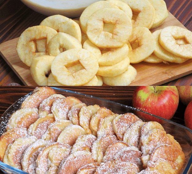 Apfel Joghurt Pfannkuchen, Einfach Perfekt