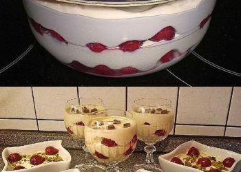 Bailey’s Creme schneller weg als gemacht!