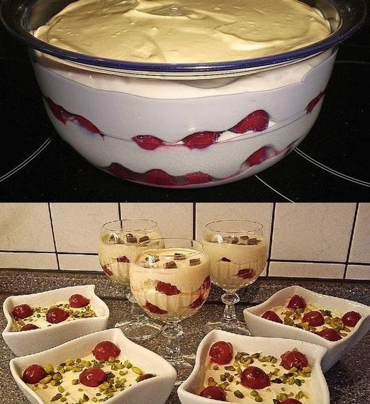 Bailey’s Creme schneller weg als gemacht!