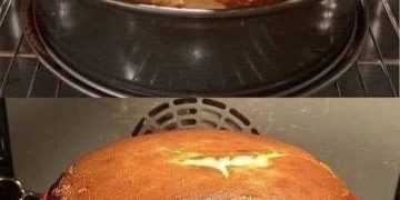 Ultrasaftiger und Cremiger Kasekuchen ohne Boden in 10 Minuten im Ofen