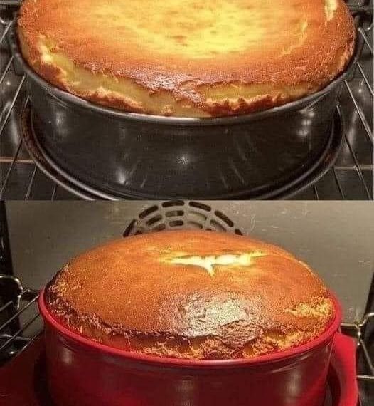 Ultrasaftiger und Cremiger Kasekuchen ohne Boden in 10 Minuten im Ofen