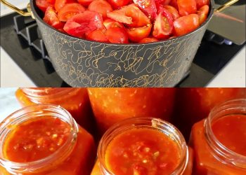 Die leckerste Tomatensauce die ich je gemacht habe