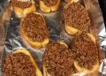 Das beste Texas Toast Sloppy Joe Rezept aller Zeiten