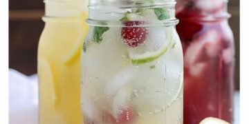 Meine Zuckerfreie Limonade Ist Die Beste Der Welt, Alle Lieben Sie