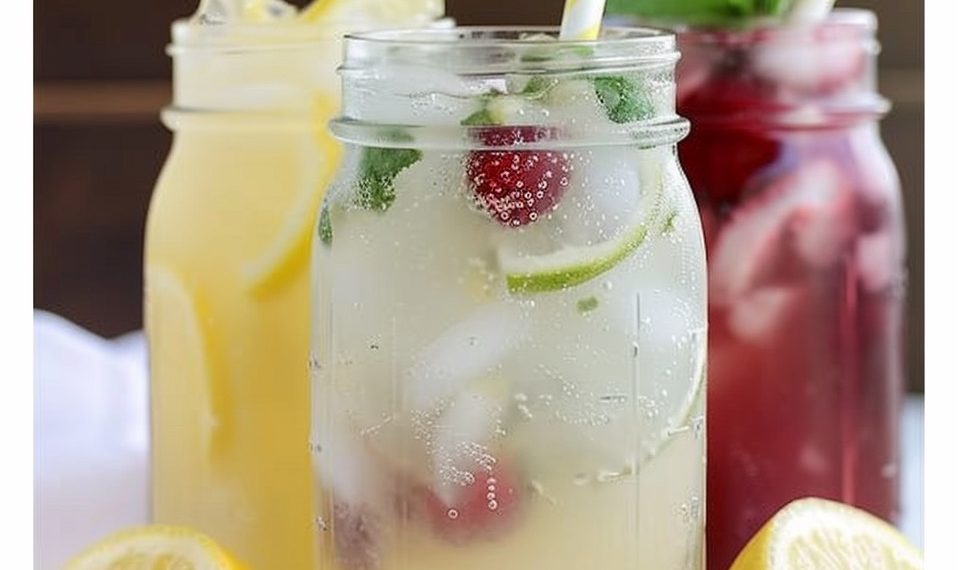 Meine Zuckerfreie Limonade Ist Die Beste Der Welt, Alle Lieben Sie