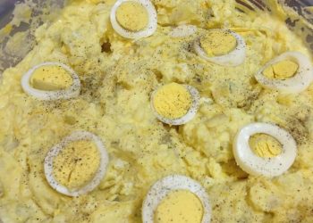 SÜDLICHER KARTOFFELSALAT 😍