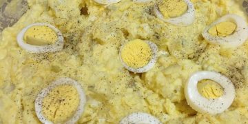 SÜDLICHER KARTOFFELSALAT 😍