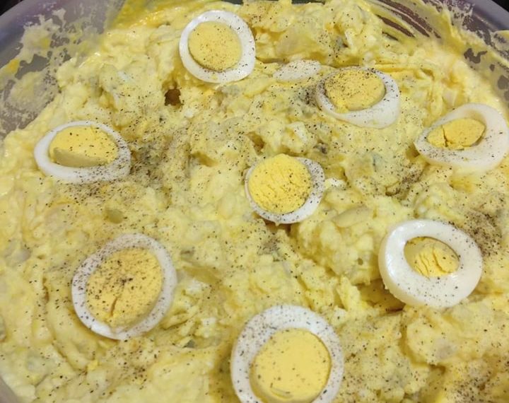 SÜDLICHER KARTOFFELSALAT 😍