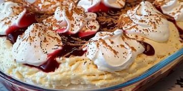 Windbeutel Dessert In 10 Minuten Fertig