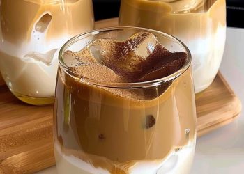 Der Beste Eiskaffee In 5 Minuten, Unschlagabr Lecker!