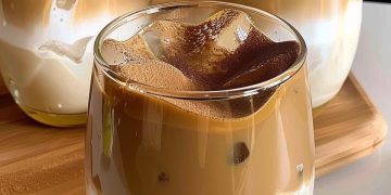 Der Beste Eiskaffee In 5 Minuten, Unschlagabr Lecker!