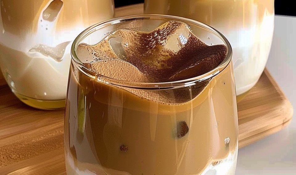 Der Beste Eiskaffee In 5 Minuten, Unschlagabr Lecker!