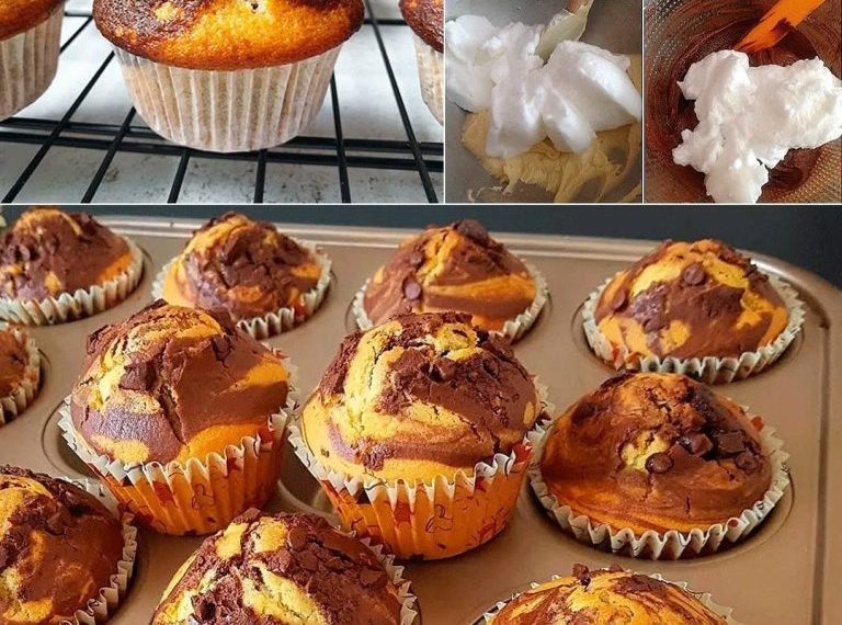 Mein Lieblingsrezept für die besten Muffins in nur 3 Minuten!